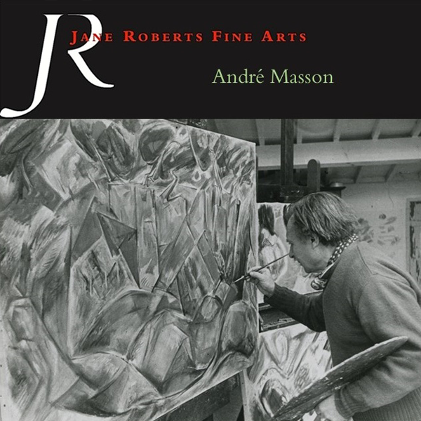 Catalogue André Masson