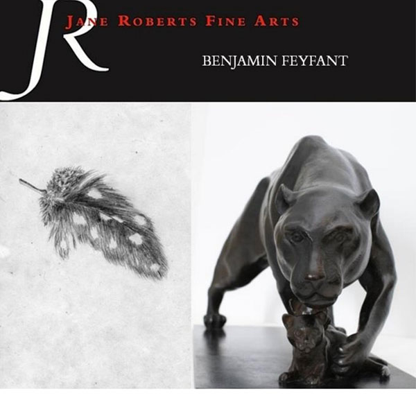 Catalogue Benjamin Feyfant