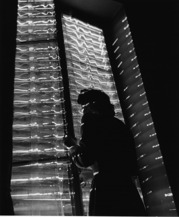 Alice à la fenêtre,  Lumière et jalousie , 1942