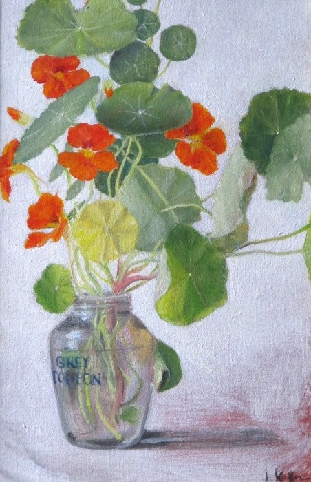 Nasturtiums