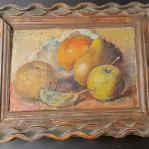 Nature morte